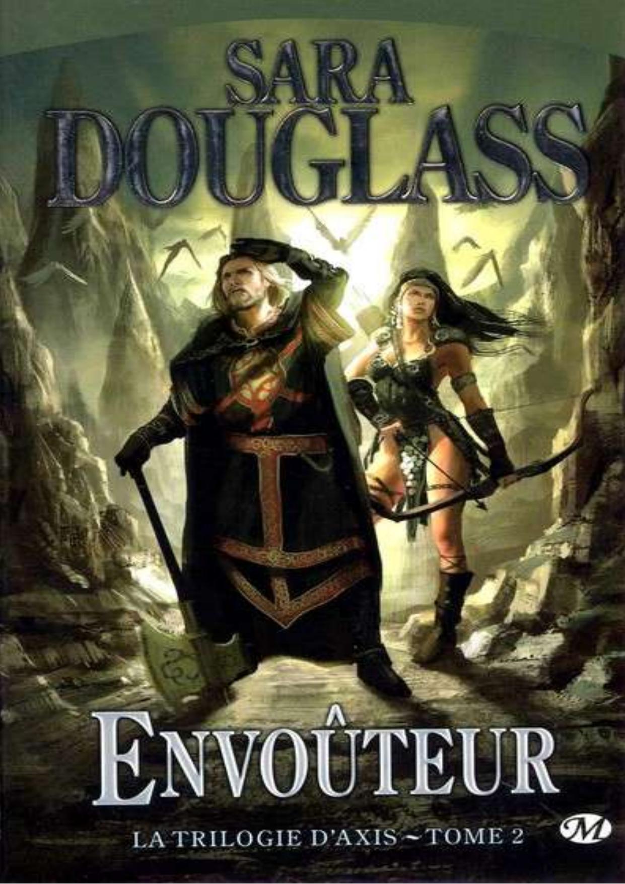 Douglass Sara-Axis T2 Envouteur