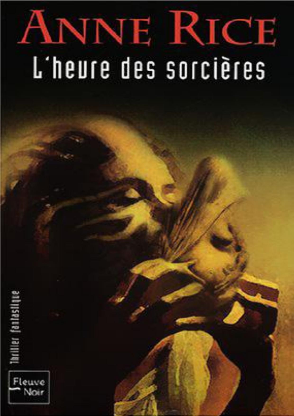 Rice Anne-Sorcieres Mayfair T2 L'heure des