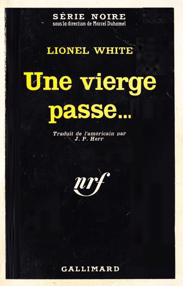 Une vierge passe