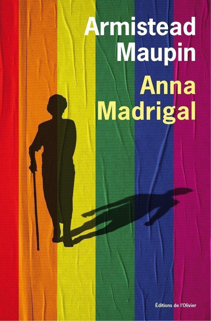 Anna Madrigal