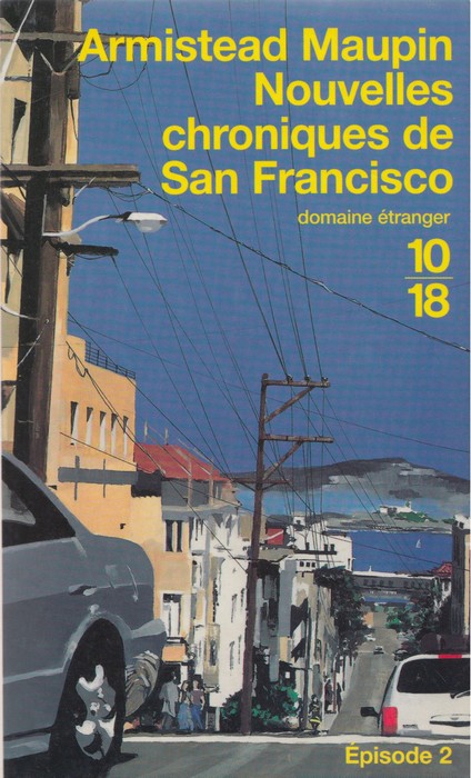 Nouvelles Chroniques De San Francisco - T2