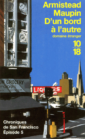 D'un bord à l'autre - T5