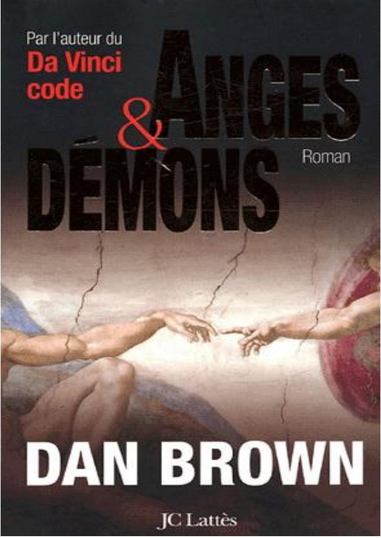 Anges et démons [Robert Langdon] [1]