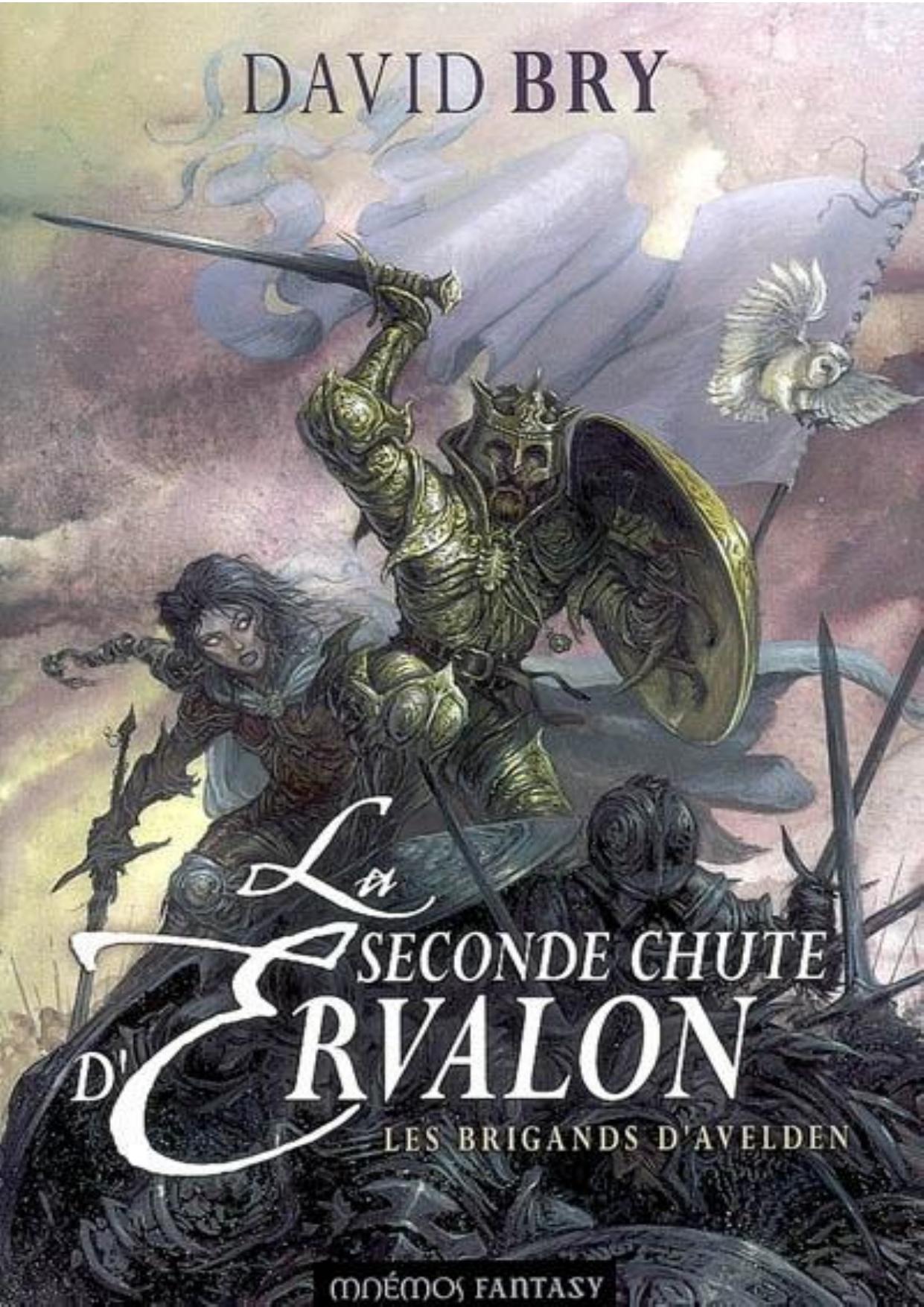La Seconde Chute d'Ervalon-1-Les brigands d'Avelden