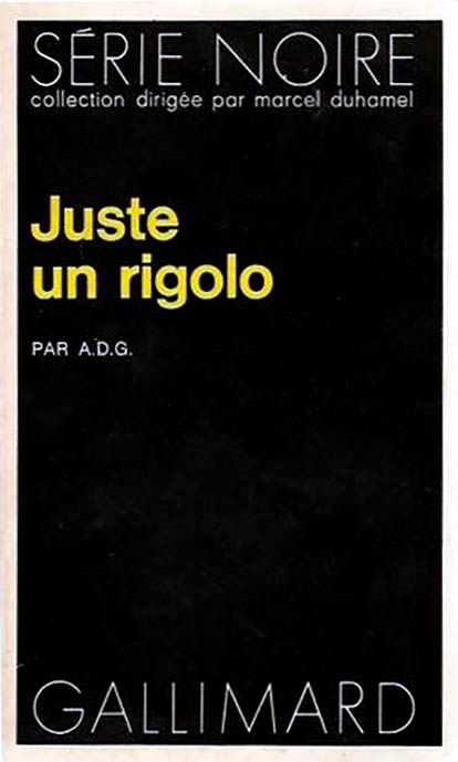 Juste un rigolo