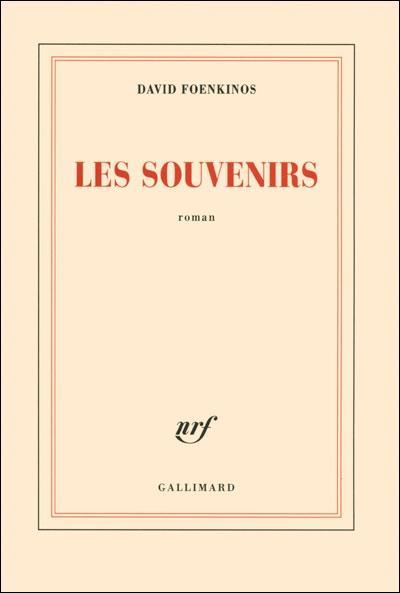Les souvenirs
