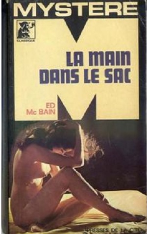 La main dans le sac