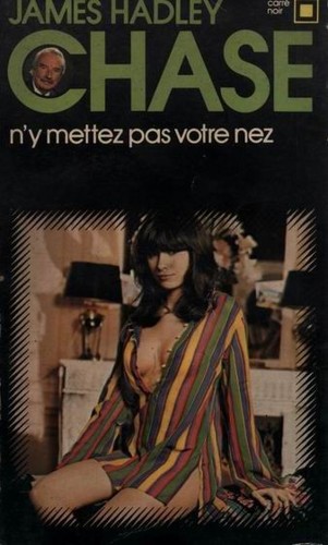 Steve Harmas - 01 - N'y mettez pas votre nez