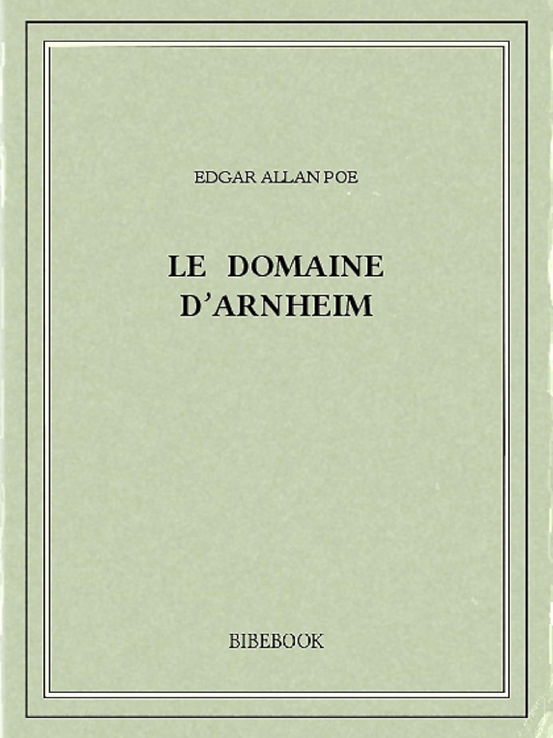 Le domaine d'Arnheim