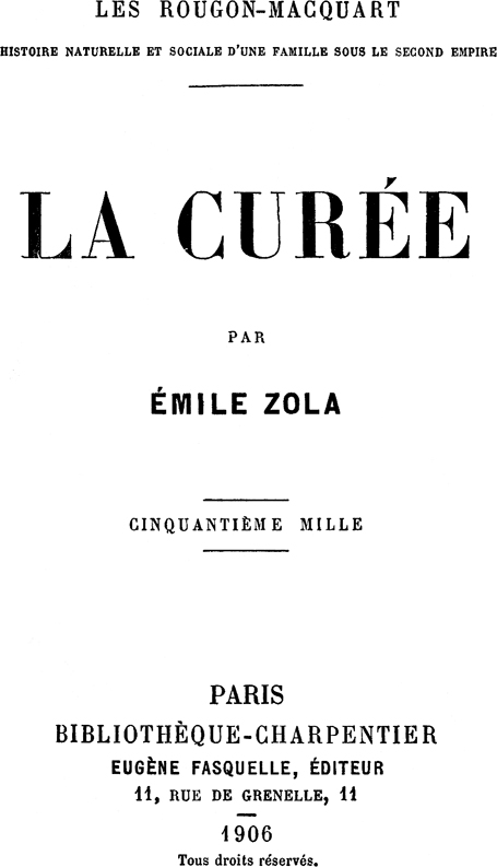 La curée