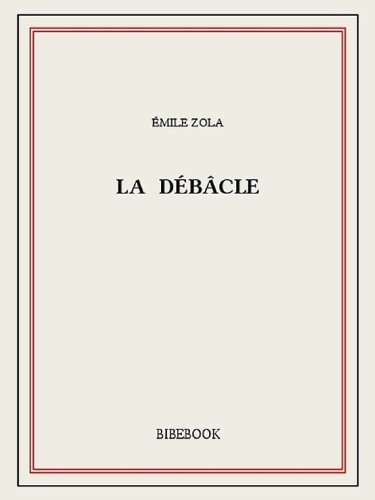 La débâcle