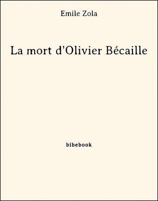 La Mort d'Olivier Bécaille
