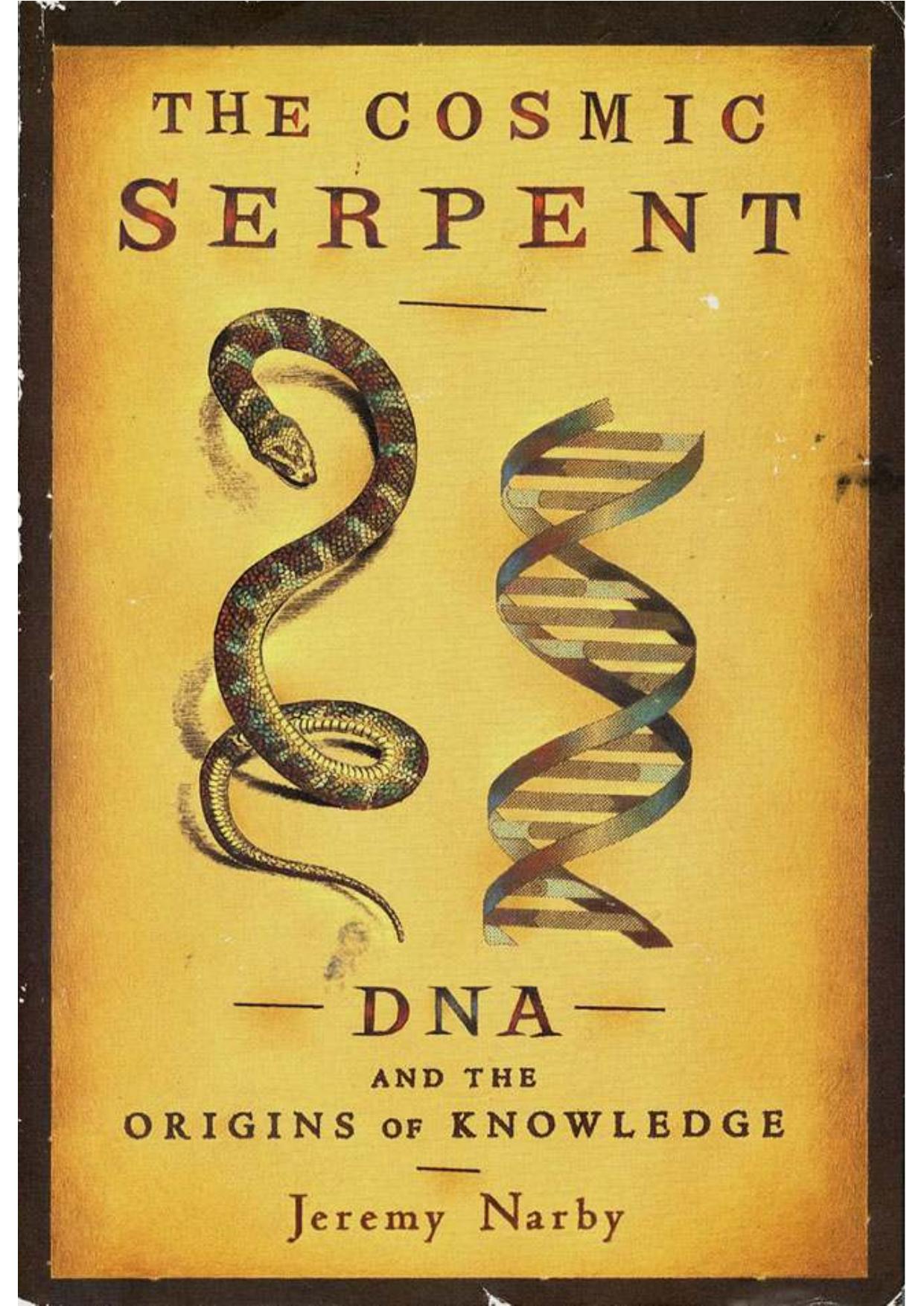 Jeremy Narby - The Cosmic Serpent.pdf