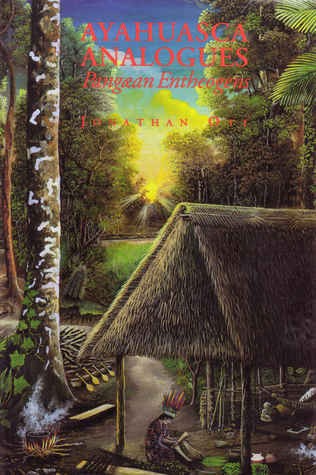 Ayahuasca Analogues Pangean Entheogens