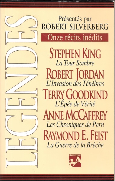 Légendes (pub #852519)