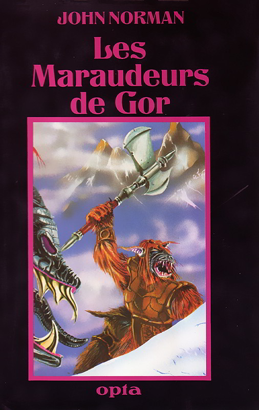 Les maraudeurs de Gor