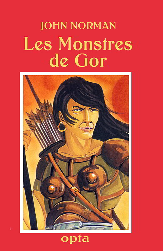 Les monstres de Gor