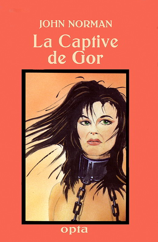 La captive de Gor