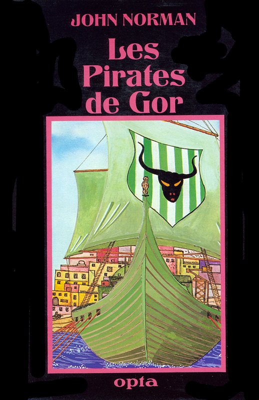 Les pirates de Gor