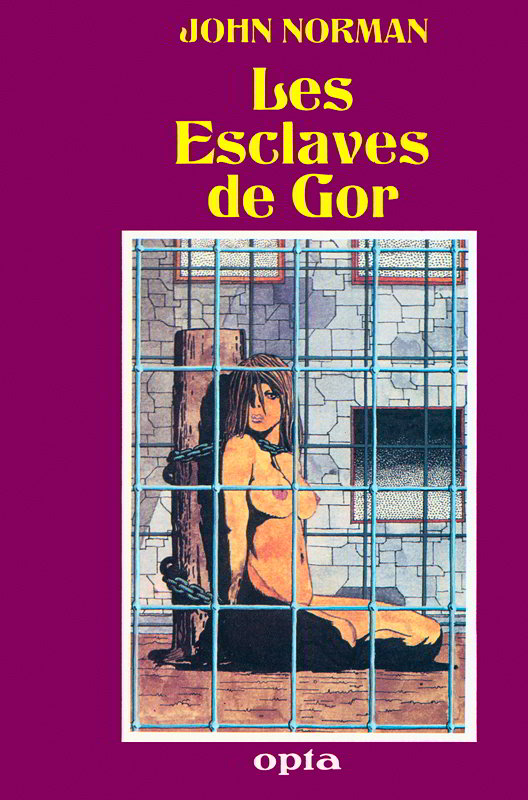 Les esclaves de Gor