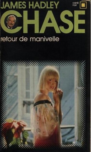 Steve Harmas - 03 - Retour de manivelle