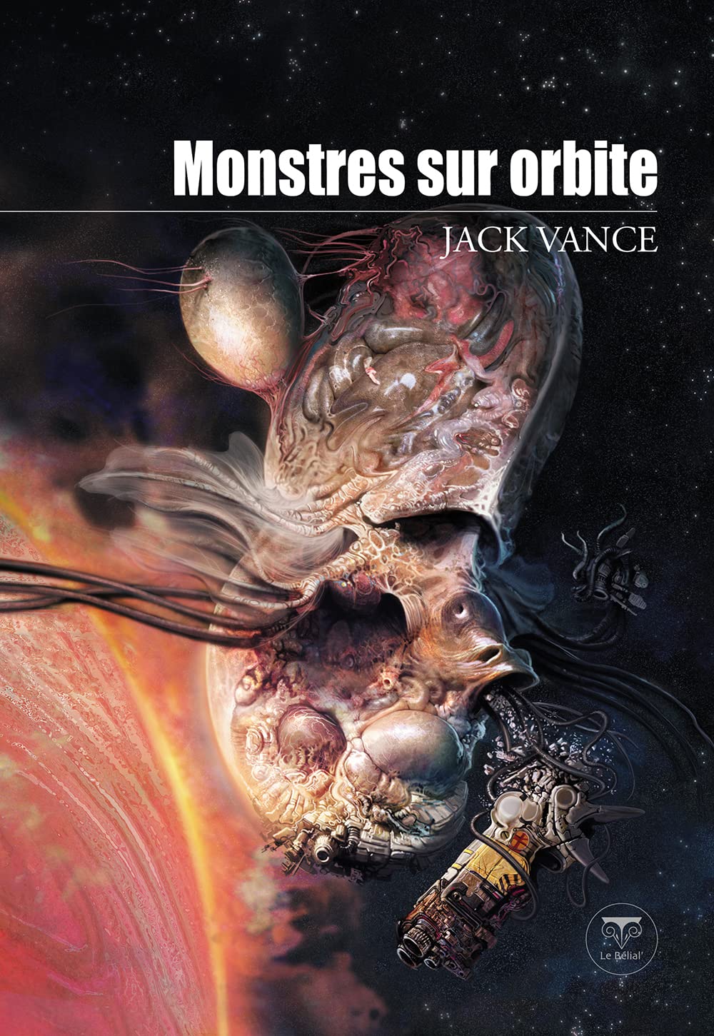 Monstres Sur Orbite
