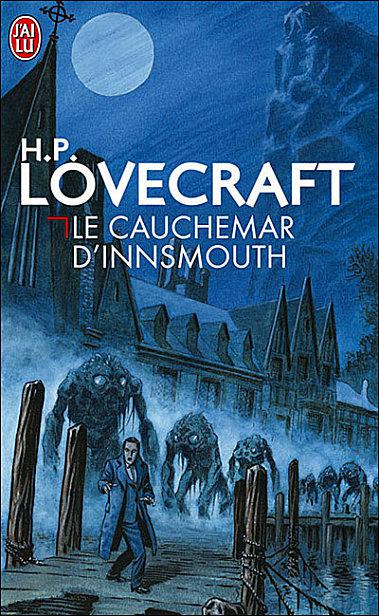 Le cauchemard d'Innsmouth
