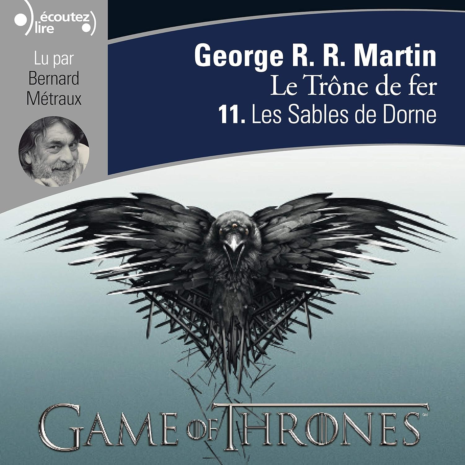 Le Trône de Fer (Tome 11) - Les Sables de Dorne