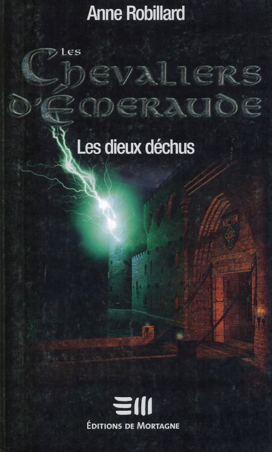 Les dieux déchus
