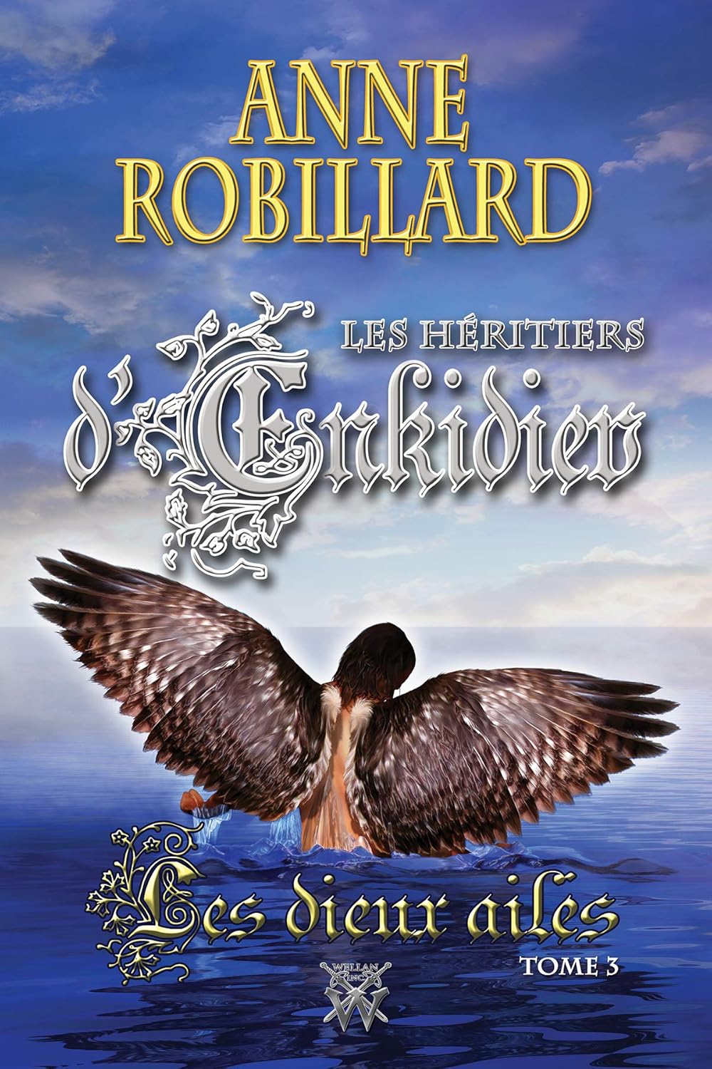 Les Dieux Ailés