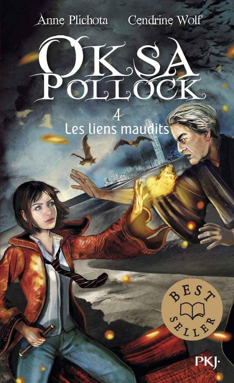 4. Oksa Pollock : Les liens maudits