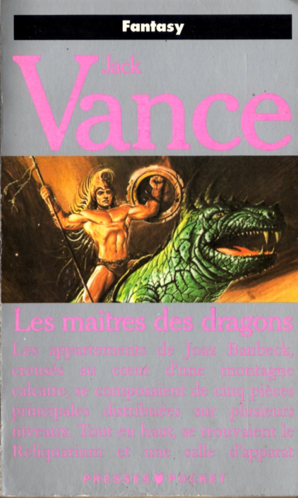 Les Maîtres des Dragons