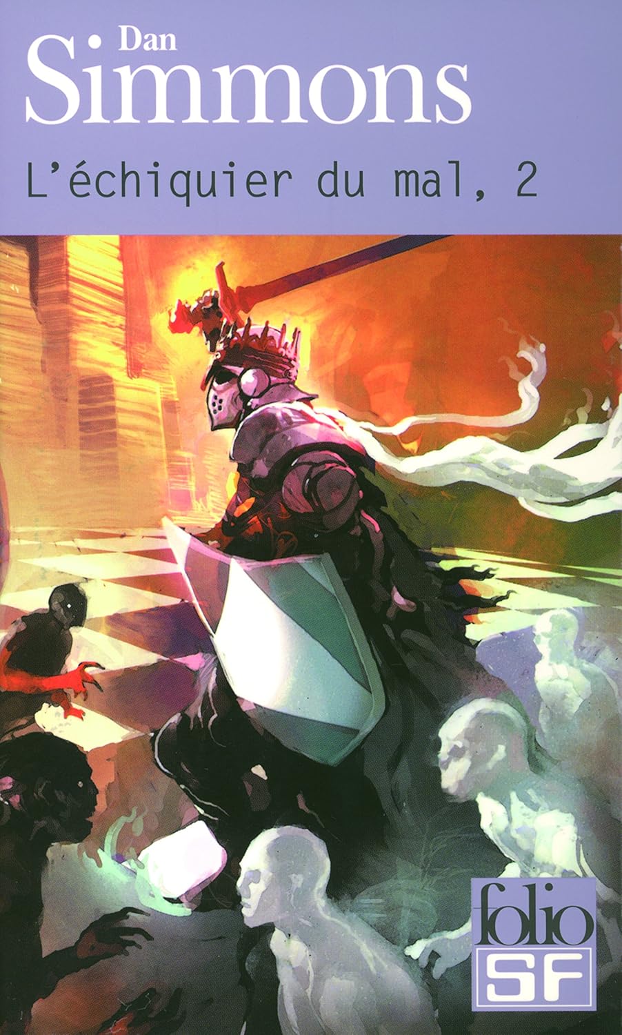 L'Échiquier du mal : Tome 2