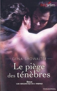 Les seigneurs de l'ombre T4 : Le piège des ténèbres