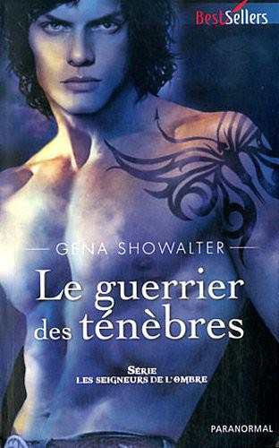 Les seigneurs de l'ombre T5 : Le guerrier des ténébres