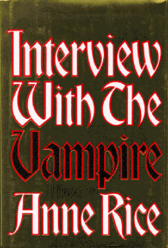 Entretien avec un vampire