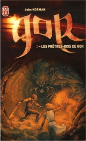 Gor 3 Les Prêtres-Rois de Gor