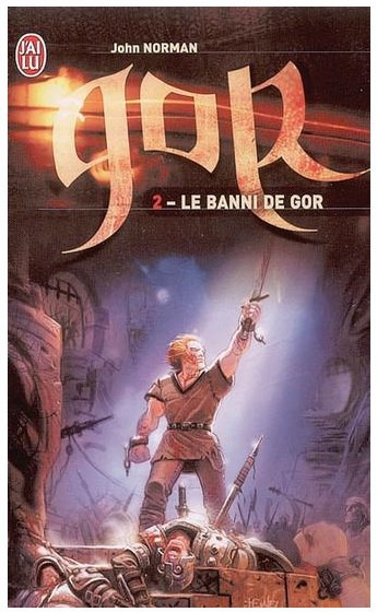Gor 2 Le banni de Gor