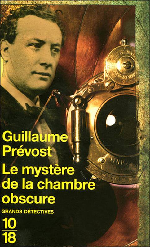 le mystère de la chambre obscure