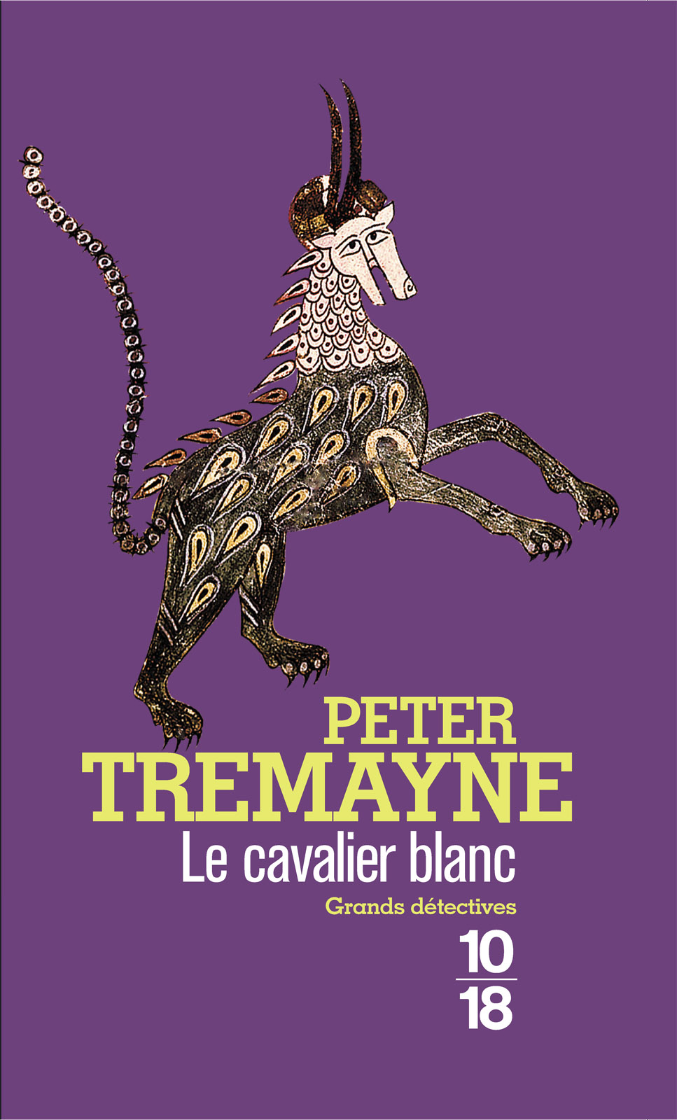 Fidelma 22- Le cavalier blanc