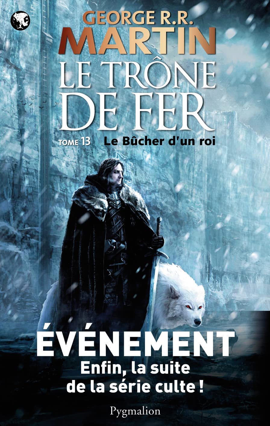 Le bûcher d’un roi