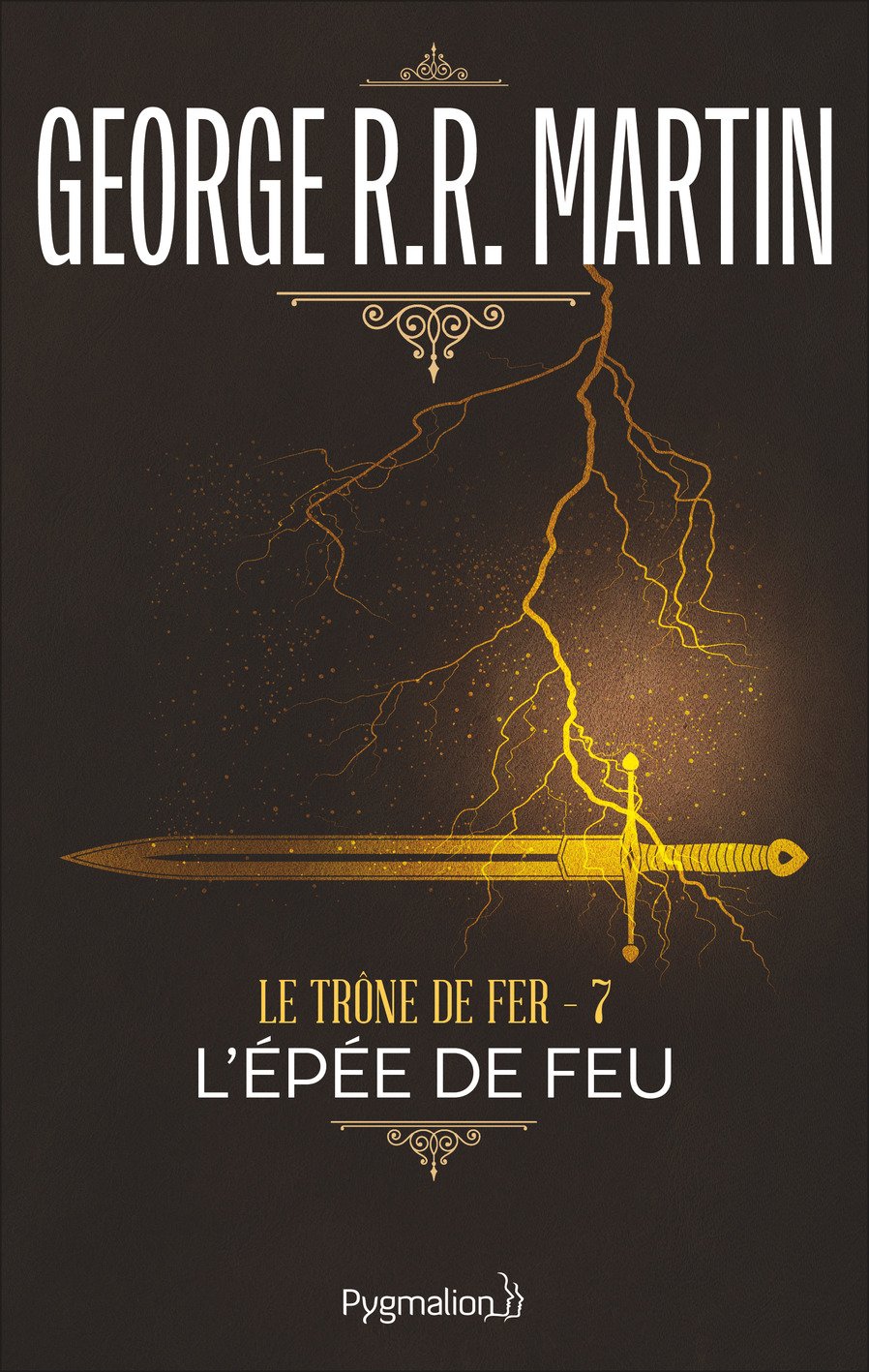 Le Trône de Fer - L'épée de Feu