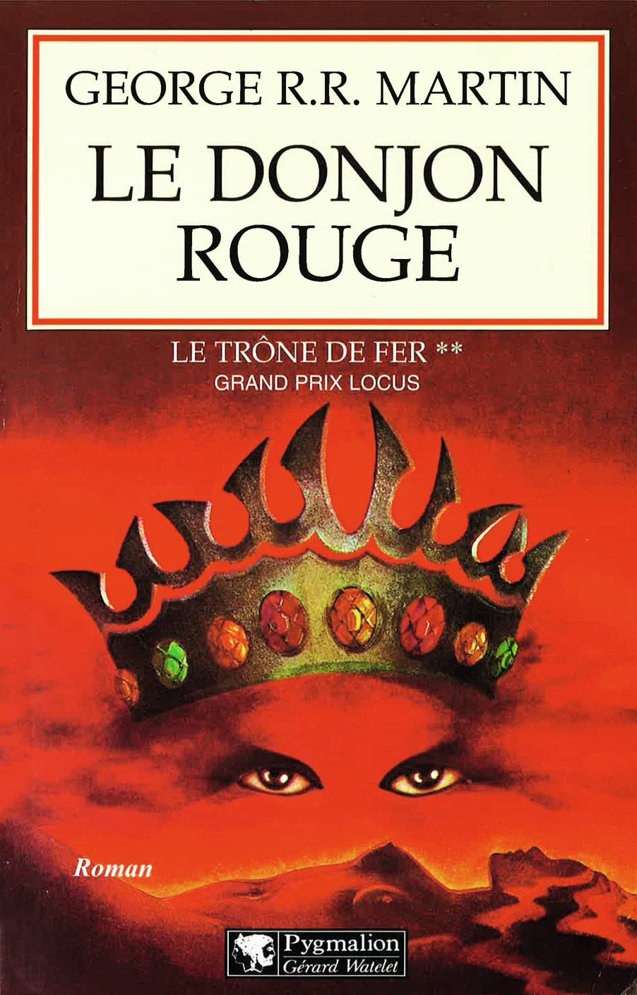 Le donjon rouge