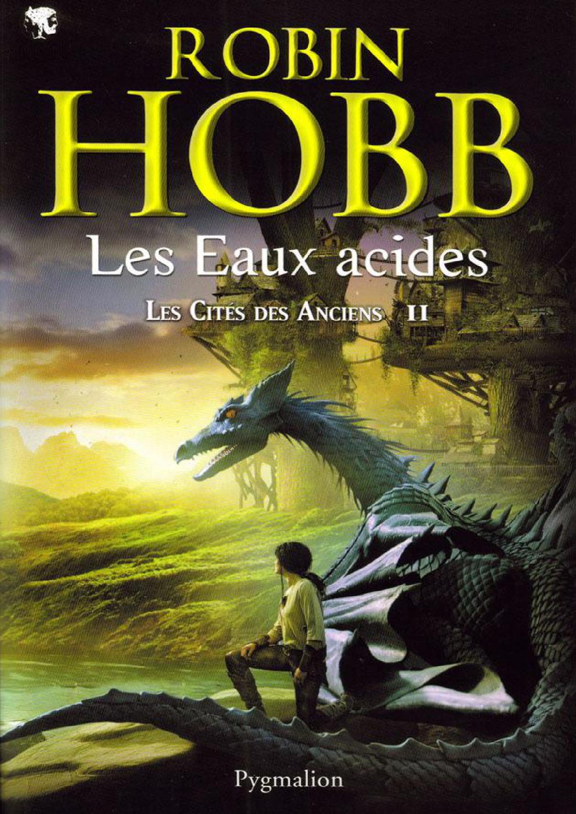 Les Eaux Acides