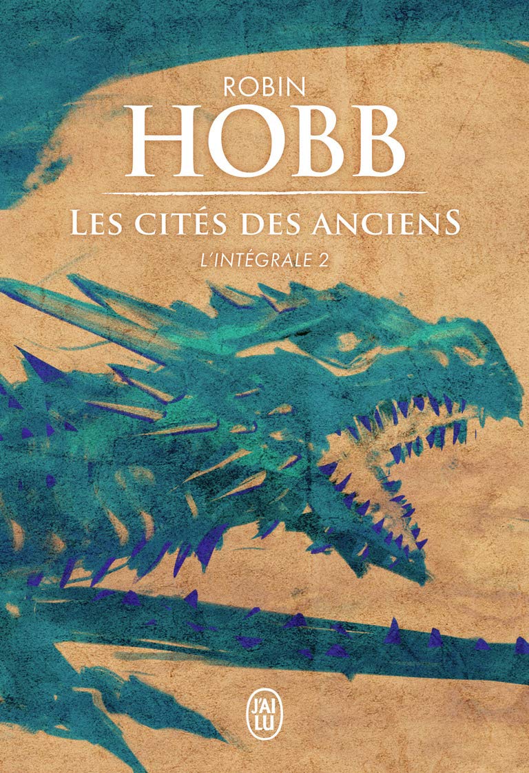 Les Cités des Anciens - L'Intégrale 2 (Tomes 3 et 4): La Fureur du fleuve - La Décrue