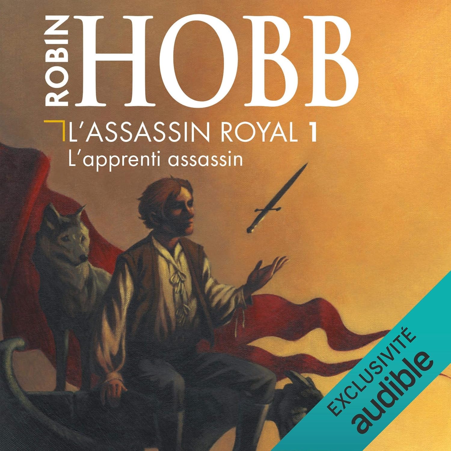 L'Assassin royal (Tome 1) - L'Apprenti assassin