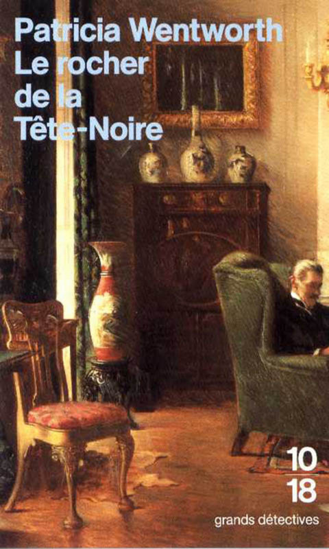 Le Rocher De La Tête-Noire