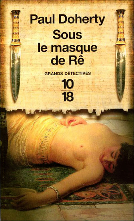Amerotkê 01 Sous le masque de Rê