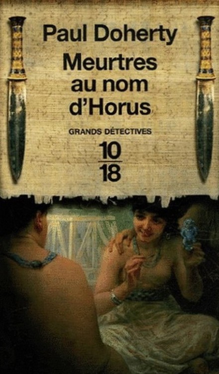 Amerotkê 02 Meurtres au nom d'Horus