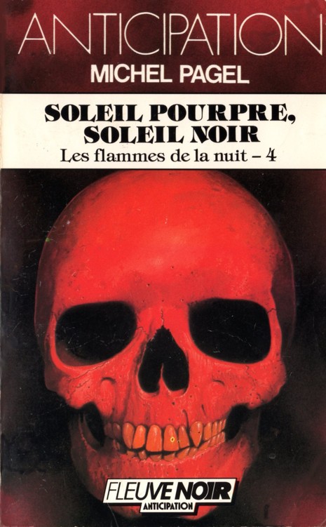 Soleil pourpre, soleil noir